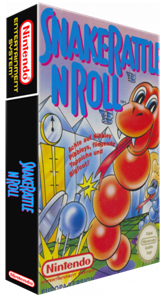 Snake Rattle N Roll